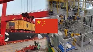 中, 작년 5% 성장…내수·투자·인구는 '경고등'