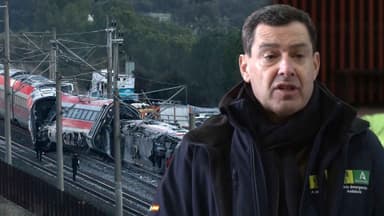 스페인 열차 사고 사망자 40명…원인 조사 착수