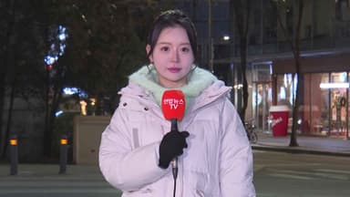 [날씨] 전국 대부분 한파특보…서울 체감 -15도 안팎
