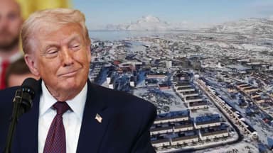 트럼프 "그린란드 관세 100% 실행"…노벨상 수상 불발 뒤끝