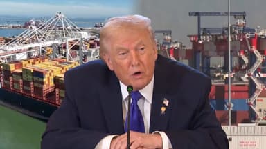 트럼프 "그린란드 관세 100% 실행"…노벨상 뒤끝?