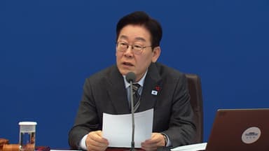 [현장연결] 이 대통령, 순방 후 첫 국무회의 모두발언