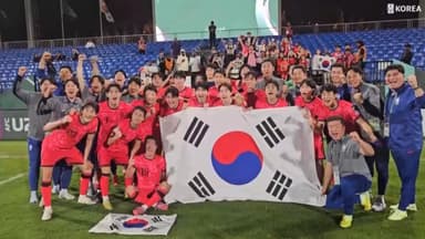 U-23 축구대표팀, 오늘밤 일본과 4강…"가위바위보도 지면 안되는 한일전"