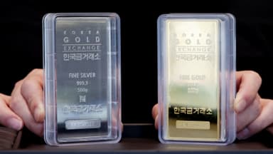 금·은값, 트럼프 그린란드 위협에 '최고치 경신'
