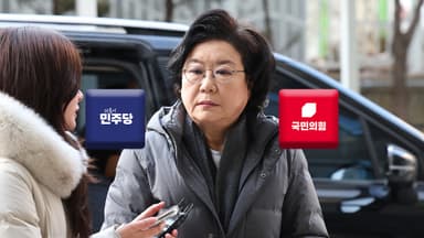 이혜훈 청문회 불발 가능성…여, 검찰개혁 의견 수렴