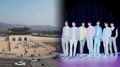 방탄소년단 광화문 일대 사용 허가 오늘 심의