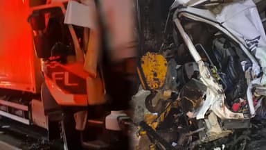 [오늘의현장] 경부고속도로 구미IC서 화물차 간 추돌…1명 사망 外