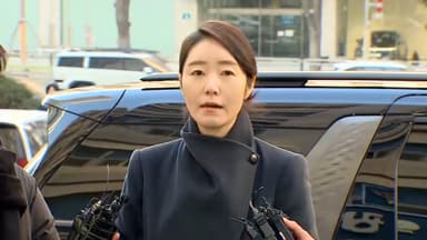 강선우 "원칙 지키며 살아"…1억 질문엔 답 안해