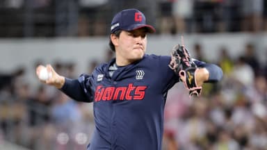 롯데 김원중, 교통사고로 미세골절…1차 전훈 불참