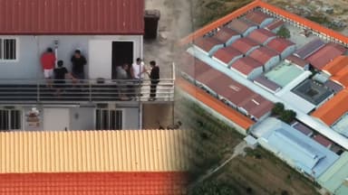 국정원 "해외 고수익 취업 사기 조심"…감금 피해 사례 공개