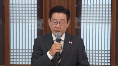 이 대통령, 21일 여당 원내지도부와 별도 만찬