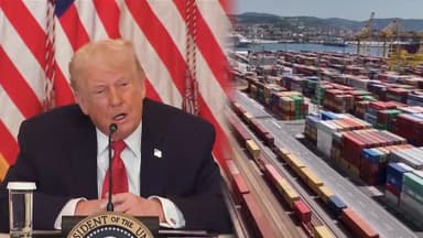 트럼프 "그린란드 관세 100% 실행"…노벨평화상 때문?