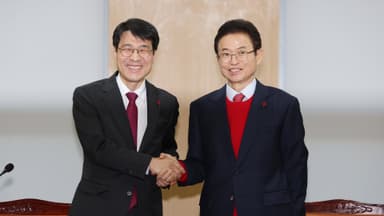 다시 마주앉은 대구·경북…"행정 통합 재추진"