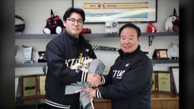 kt, 주전 포수 장성우와 FA계약…2년 최대 16억원