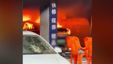 中샤오미 "전기차 2건 화재 발생…인명 피해 없어"