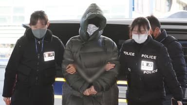 검찰, '지인에 필로폰 투약' 황하나 구속기소