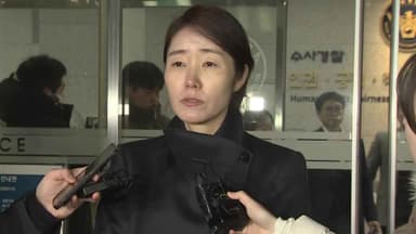 강선우 밤샘 조사…전 보좌관 "1억은 전세금"