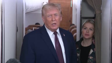 트럼프, 21일 다보스포럼 연설…그린란드 발언 주목