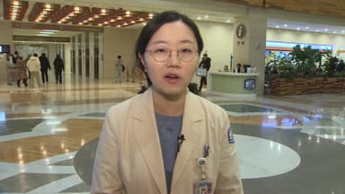 [출근길인터뷰] 디저트로 두쫀쿠? 밥 2공기…"4등분해서 드세요"