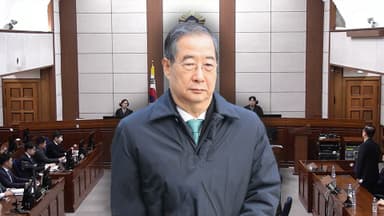 "12·3 비상계엄은 내란"…한덕수 징역 23년 선고
