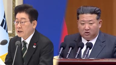 이 대통령 "북핵, 현실 인정해야"…'군축' 언급