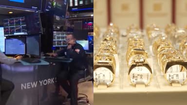 증시 흔드는 그린란드 갈등…금값 또 사상 최고