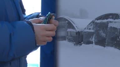 내일 더 춥다 '서울 -14도'…호남·제주 많은 눈