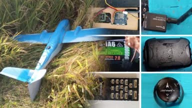 군경, 북한 무인기 피의자 3명 압수수색…수사 본격화