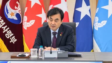 안규백, 조사본부에 '북한 침투 무인기' 철저한 수사 지시