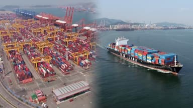 수출기업 "올해 최대 리스크는 환율·미 관세"