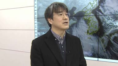 [출근길인터뷰] 최강 한파…이번 주 내내 '꽁꽁'…원인은?