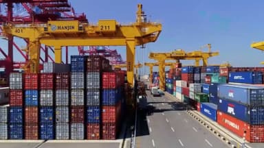 [속보] 작년 4분기 경제성장률 -0.3%…작년 연간은 1.0%