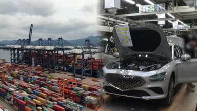 4분기 韓경제 성장률 -0.3%…연간은 1% 기록