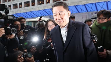 [속보] 경찰, 김병기 차남 재직 업체 압수수색…편입·채용 의혹