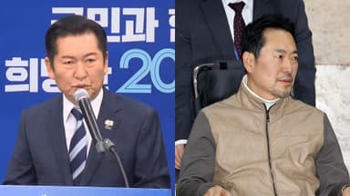 정청래 "혁신당, 합치자"…장동혁 단식 계속