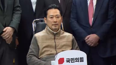 [현장연결] 장동혁, 단식 8일째 병원 이송…단식 중단