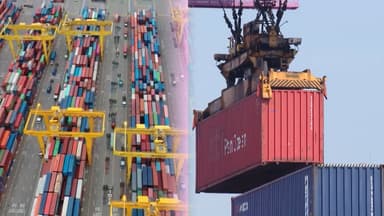 작년 韓경제성장률 1% '턱걸이'…4분기는 -0.3%