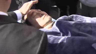 [속보] 장동혁, 8일만에 단식 중단···"더 큰 싸움"