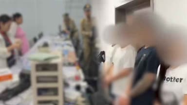 靑 "캄보디아 스캠 피의자 73명 강제송환"