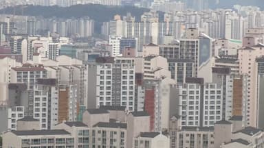서울 아파트값 상승폭 확대…용인 수지는 0.68%↑