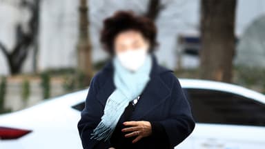 김병기 배우자 소환…차남 재직회사 압수수색