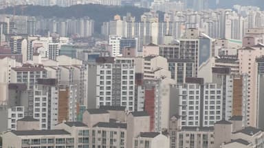 "규제 효과 떨어졌나"…서울 아파트값 상승폭 확대