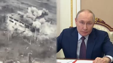 '그린란드 갈등' 속 푸틴 총공세…종전 논의 '실종'