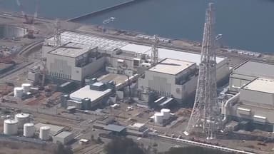 '15년만의 원전 재가동' 日도쿄전력 하루 만에 중단