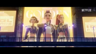 '케데헌', 아카데미 주제가상·애니메이션상 후보 지명