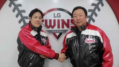 LG, 김진성과 3년 16억 다년 계약…구단 최초