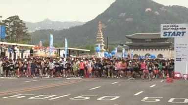 마라톤 민원 폭주하는데…서울형 '카프리모닝' 통할까