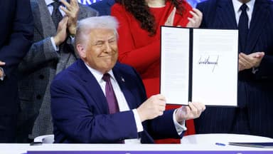 가자평화위 공식 출범…트럼프 "그린란드 접근권 협상"