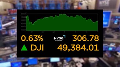 뉴욕증시 이틀째 상승…그린란드 사태 진정에 강세