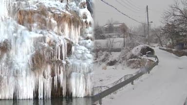 주말 서울 -11도 냉동고 한파…서해안 눈 계속